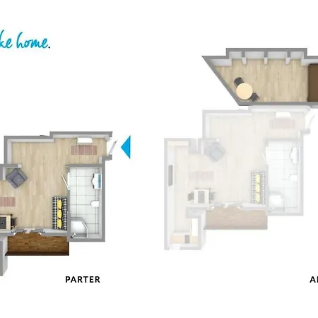 Beautiful With Balcony By Rent Like * זקופאנה